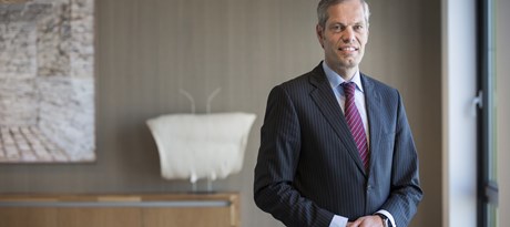 CEO Peter Vermaat to leave Enexis Groep in mid-2020