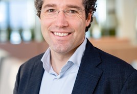 <b>Rutger van der Leeuw</b> - Member of the Executive Board / COO