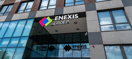 Enexis Group is focusing on core tasks to optimally realise energy transition
