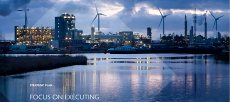 <b>Executing the energy transition</b> is the <b>top priority</b> in Enexis Groep's new strategy