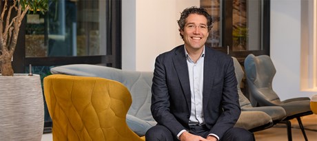 Rutger van der Leeuw new CEO of Enexis Groep